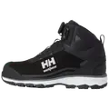 HH 78383 Chelsea Evolution 2 Mid BOA S3 HT wide sikkerhedsstøvlet sort