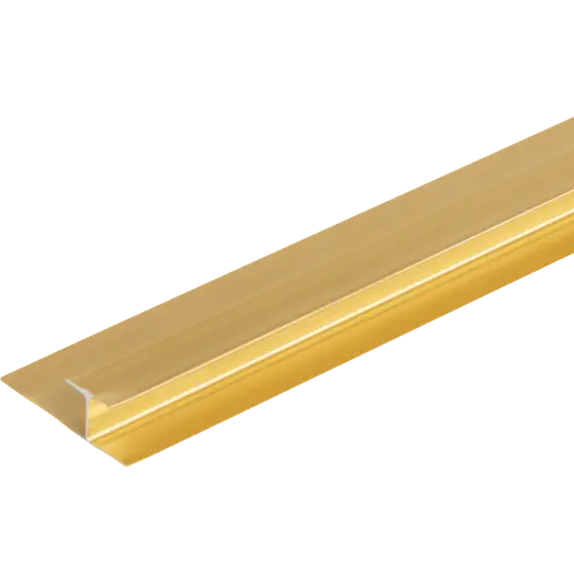 Fibrotech SPE Connection profil 2610 mm brass