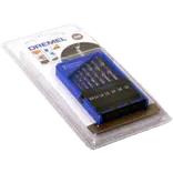 Dremel borsæt 628 HSS 7 dele