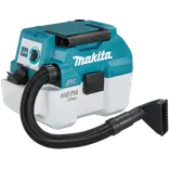 Makita DVC750LZX3 støvsuger 18V li-ion solo