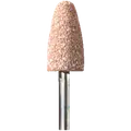 Dremel slibesten 952JA aluminiumoxid Ø9,5 mm. 3 stk.