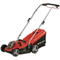 Einhell GE-CM 18/33 18V plæneklipper 33 cm - inkl. 4,0Ah batteri og lader