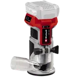 Einhell TP-ET 18 Li BL 18V overfræser solo