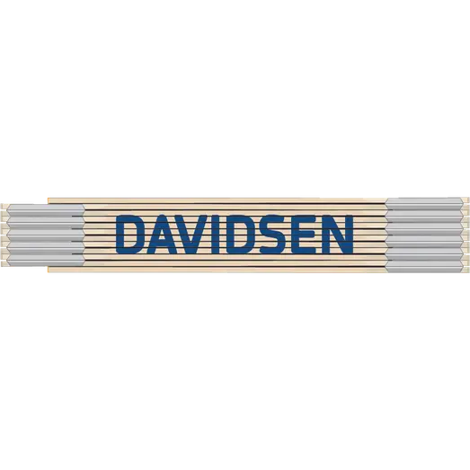 Davidsen meterstok 12-Led 2 m