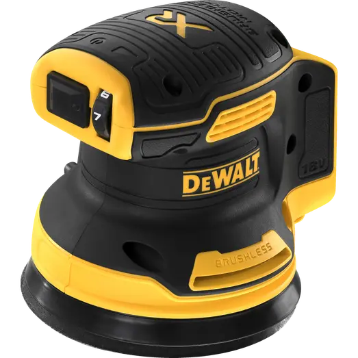 DeWALT DCW210N 18V XR excentersliber Ø125 mm solo