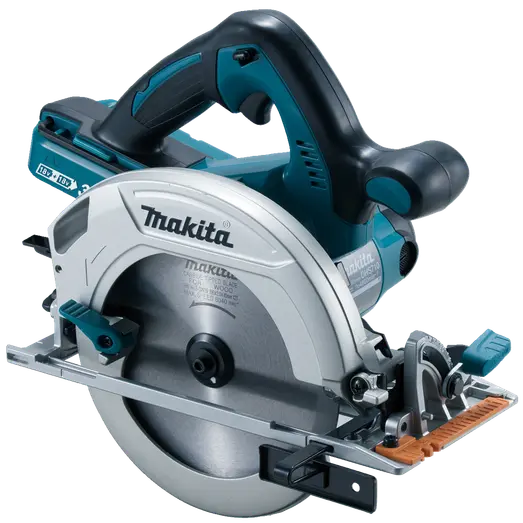 Makita DHS710ZJ rundsav 2X18V LI-ION