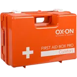 OX-ON Comfort kuffert m/førstehjælpsudstyr