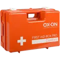 OX-ON Comfort kuffert m/førstehjælpsudstyr