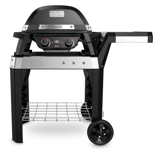 Weber Pulse 2000 elgrill med stand