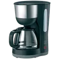 AGK Nordic kaffemaskine sort/stål 1,25 l.