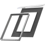 Velux BDX 2000 isoleringssæt