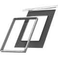 Velux BDX 2000 isoleringssæt