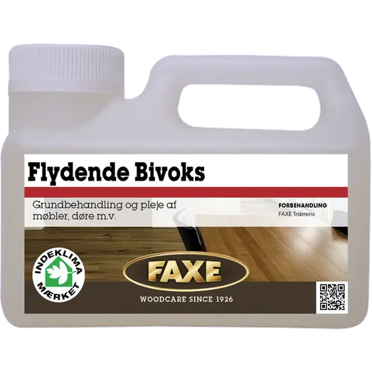 Faxe flydende bivoks 0,5 L