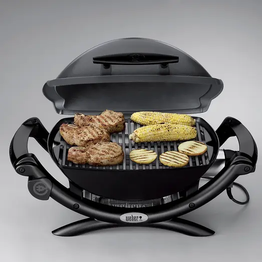 Weber Q1400 elgrill