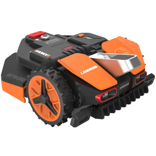 Worx Vision WR216E robotplæneklipper 1600 m² - OBS Mindre skader på emballagen