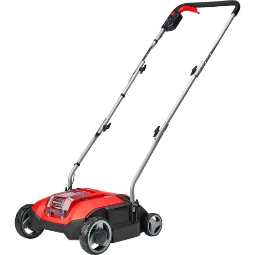 Einhell GC-SC 18/28 Li- 18V vertikalskærer/plænelufter solo