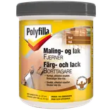 Polyfilla maling- og lak fjerner 500 ml