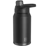 SwissTech flaske 591 ml sort