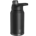 SwissTech flaske 591 ml sort