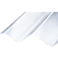 Sunlux Hi-PVC B6 ovenlys plade 1086x1220x1 mm