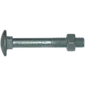 NKT bræddebolt M12x240 varmeforzinket 10 stk