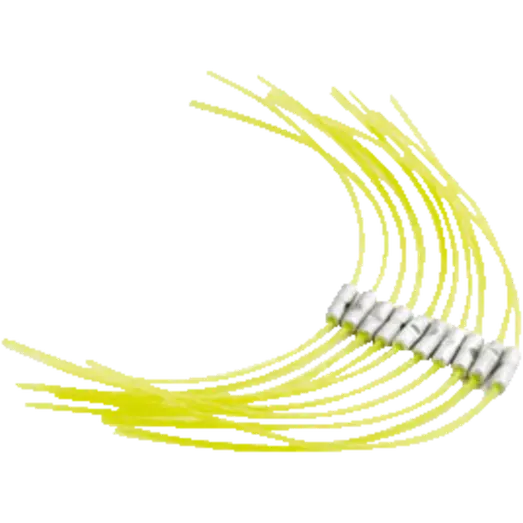 Bosch trimmersnørre til ART 23 - 10 stk.