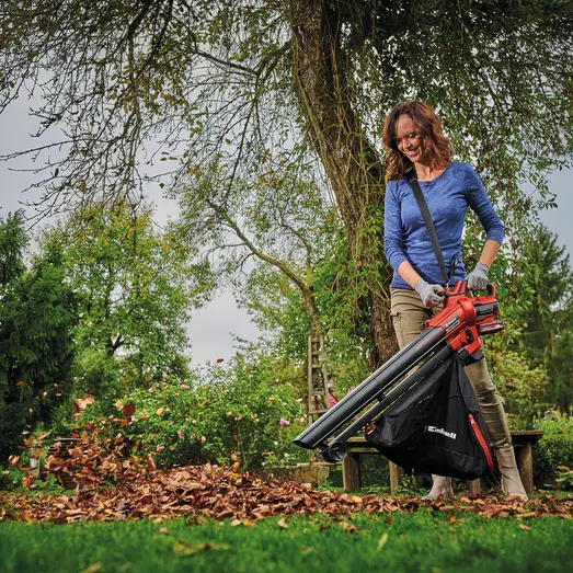 Einhell VENTURRO 18/210 18V løvsuger/blæser solo