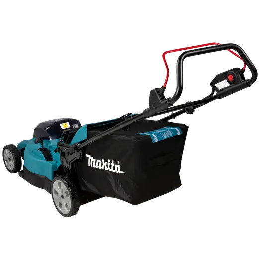 Makita DLM480 akku plæneklipper 2x18V LXT solo