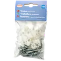 Rodena nylonvridere 3 mm 25 stk