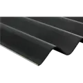 Bølgeplade B6-S HJ/HU sortblå 1090x1180 mm