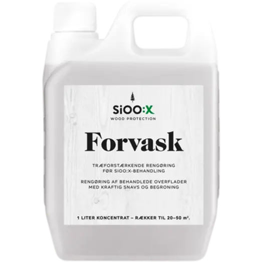 SiooX Forvask 1 L