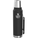 Swisstech Termokande sort 1182 ml