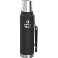 Swisstech Termokande sort 1182 ml 