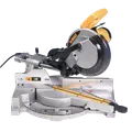 DeWALT DW712N kap-/geringssav 1650 W Ø216 mm m/udtræk