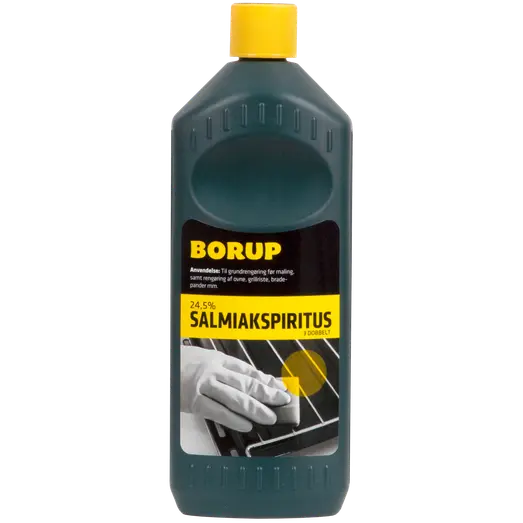 Borup salmiakspiritus 25%