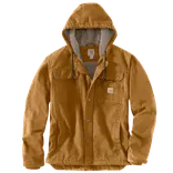 Carhartt Bartlett jakke brun