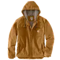 Carhartt Bartlett jakke brun