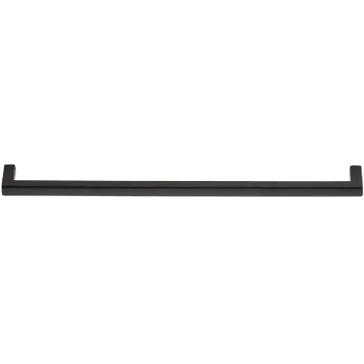 Greb til badskab 80 cm sort 256 mm
