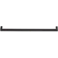 Greb til badskab 80 cm sort 256 mm