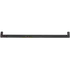 Greb til badskab 80 cm sort 256 mm
