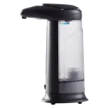 Sæbedispenser m/sensor 330 ml sort