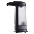 Sæbedispenser m/sensor 330 ml sort