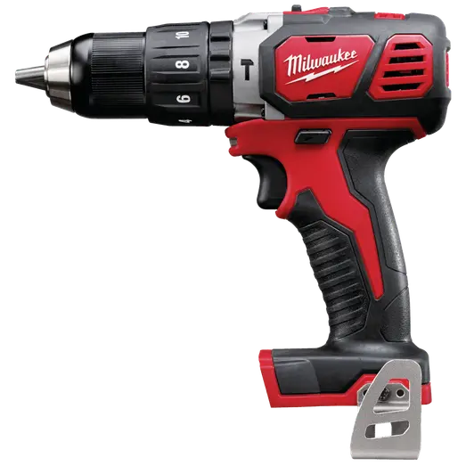 Milwaukee M18 BPD-0 slagboremaskine solo