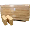 Isover tagfodskile  356/444 mm 190x400x1000 mm