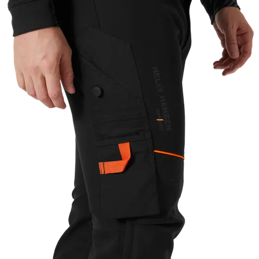 HH 77556 Chelsea Evo connect™ arbejdsbuks sort