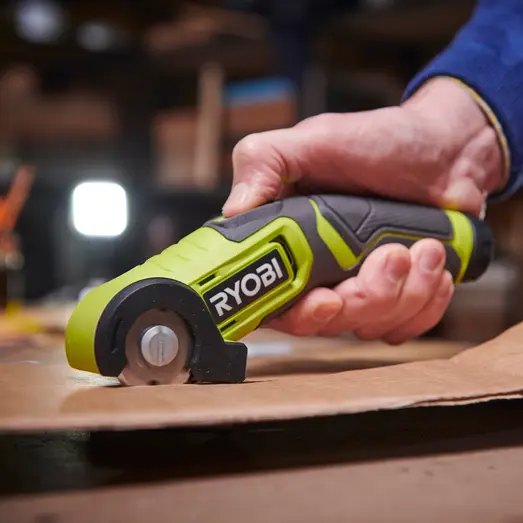 Ryobi RCT4-120G 4V universalsaks USB Lithium solo