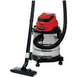 Einhell TC-VC 18/20 18V PXC våd/tørstøvsuger solo