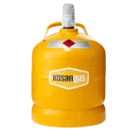 Kosangas 2 kg - kun gas