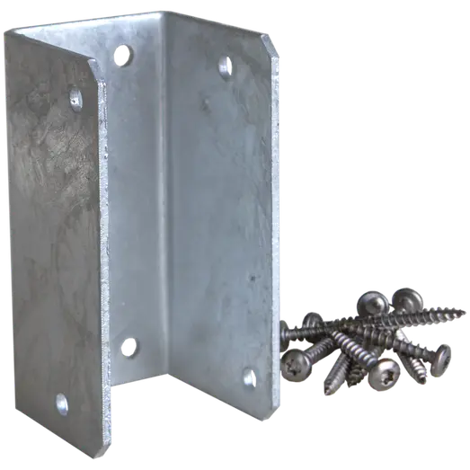 Plus 19º Trappevange 3 trin m/beslag  Trindybde 39 cm