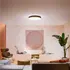 Philips Hue Enrave XL plafond Ø55,1 cm 48W sort